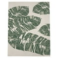 thumbnail image 5 of Paco Home Tropical Outdoor Rug Jungle Leaves Design in Green - 2'8" x 4'11" (3'x5'), 5 of 5