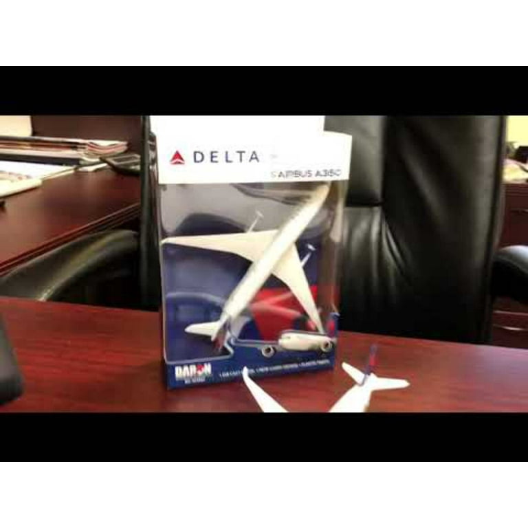DELTA A350 プラモデル Amazon.com: QIYUMOKE 1/144 Compatible for Delta A350