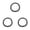 Black 3PCS, variant on 8mm Round Magnetic Black Iron Stone Bracelet For Women Men
