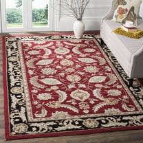 Safavieh Easy Care Kerry Oriental Area Rug, Red, 8' x 10'