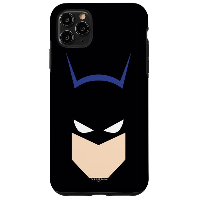 Funda para iPhone 11 Pro Max BATMAN Bat Head