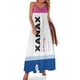 thumbnail image 1 of XANAX Happy Pills Vestido sin mangas Vestido largo de mujer Vestido de mujer Verano 2024 Mujer Vestidos de mujer Verano, 1 of 7