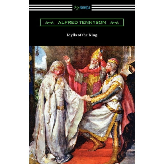 Idylls of the King (Paperback)