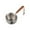 A, variant on EGNMCR 304 Three-layer Steel Thickened Hot Oil Small Pot Stainless Steel Deepened Min Splashing Oil Burning Oil Household Small Oil Pot small cooking pot