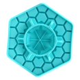 thumbnail image 1 of Alimentador de agua para abejas portátil profesional fácil de instalar suministros prácticos Azul, 1 of 9