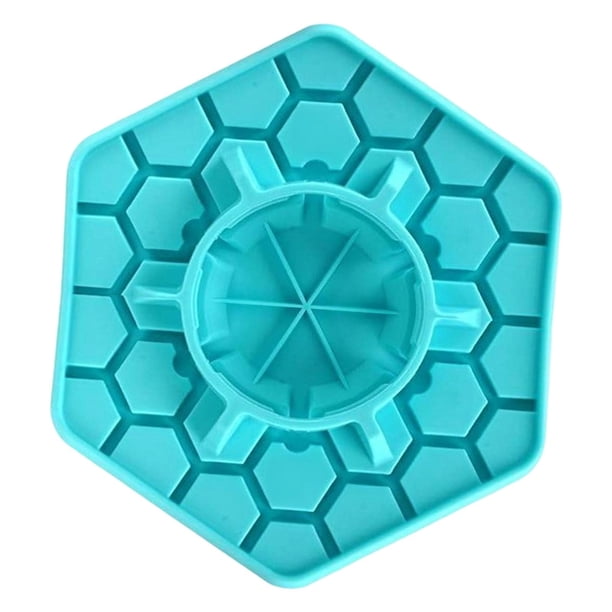 Comedero para abejas, estación de agua para abejas, práctico y portátil, profesional Azul