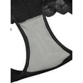 thumbnail image 5 of Tinglu Thong Shapewear for Women Tummy Control High Waist Underwear Butt Lifter Panties, 5 of 8