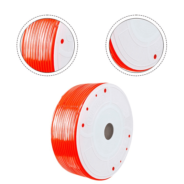High Pressure PU Air Hose 4*2.5mm for Air Compressor - Strong Flexibility