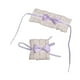 thumbnail image 3 of Maid Accessories Ruffled Bowknot Bracelet Lolita Hand Muñequeras para accesorios, Halloween, disfraz, vestido , boda Violeta Hugo Muñequeras Lolita, 3 of 7