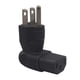 thumbnail image 4 of adaptador de corriente,Adaptador de enchufe de alimentación de CA de 5-15P a C13 EE. UU.,Convertidor de adaptador de corriente Adaptador macho a hembra,Adaptador de enchufe de alimentación, 4 of 7