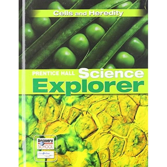 Pre-Owned Science Explorer C2009 Book C Student Edition Cells and Heredity (Hardcover) 0133651029 9780133651027