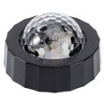 thumbnail image 1 of 1 Set Voice Control Lamp Atmosphere Lamp Colorful Led Lamp Car Music Light, 1 of 3