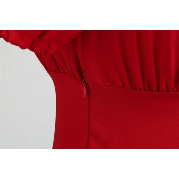 Clearance! Hontri Dresses for Women 2024 Neck Party Summer