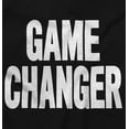 thumbnail image 2 of Game Changer First Time Parents Funny Toddler Boy Girl T Shirt Infant Toddler Brisco Brands 5T, 2 of 6