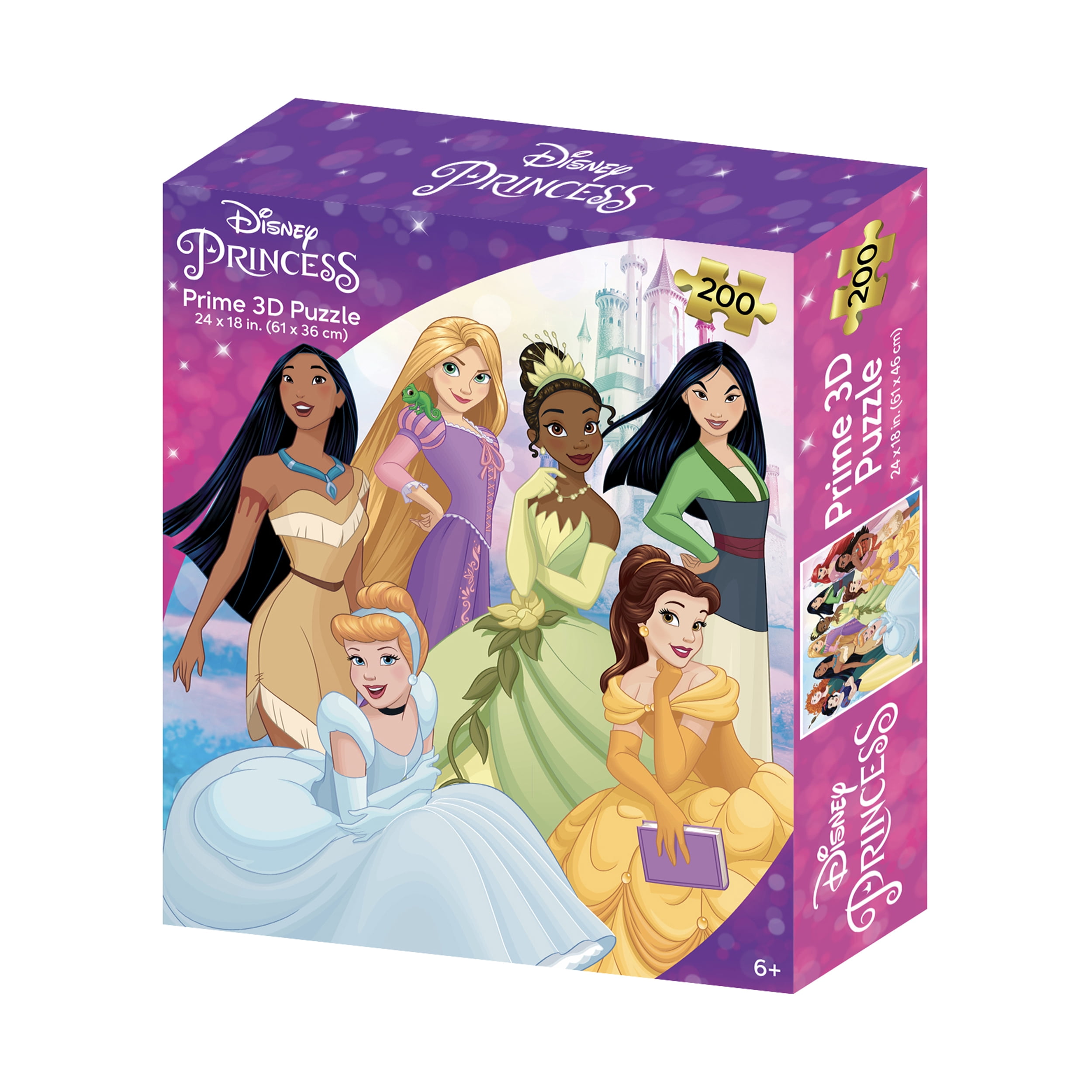 Prime 3D Jigsaw Puzzle for Kindergarten motor skills development