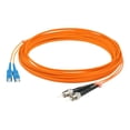 thumbnail image 2 of AddOn patch cable - 23 ft - orange, 2 of 2