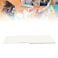 thumbnail image 1 of Bloque de Papel de Acuarela, 200 g, 30 Hojas de Papel de Acuarela de Algodón, Cuaderno de Bocetos de Acuarela Portátil para Pinta artística, Grano Medio Grueso, 1 of 7
