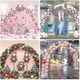 thumbnail image 2 of Kit de arco para globos JanHm soportes de columna de plástico ajustables 9 pies alto 10 pies ancho, 2 of 3