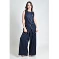 thumbnail image 1 of Conjunto elegante a rayas Roman Fashion /Juvenil, 9007 (Azul marino) azul marino CH, 1 of 5