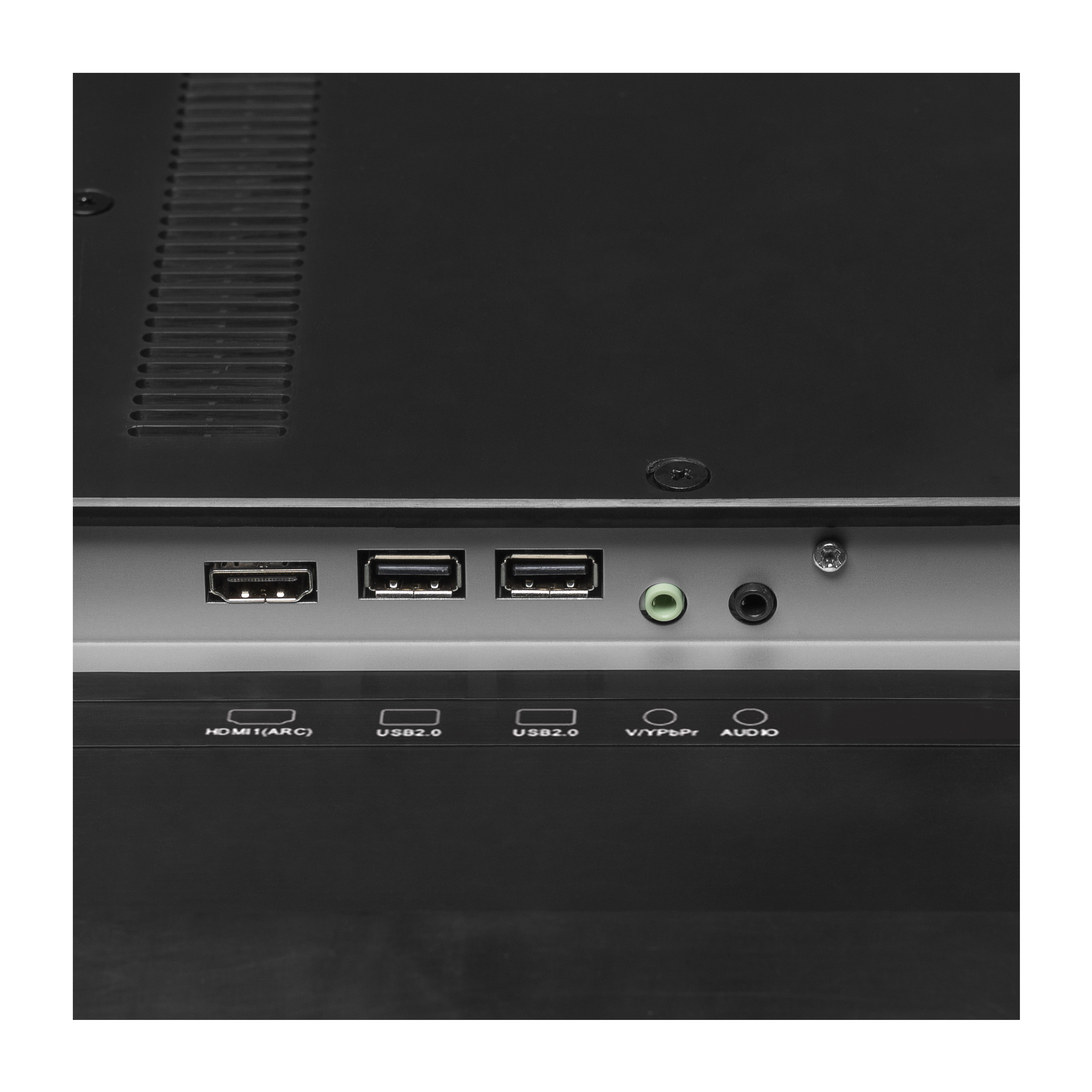 JVC 58" Class 4K Ultra HD (2160p) HDR Smart LED TV (LT-58MA887) - image 5 of 11