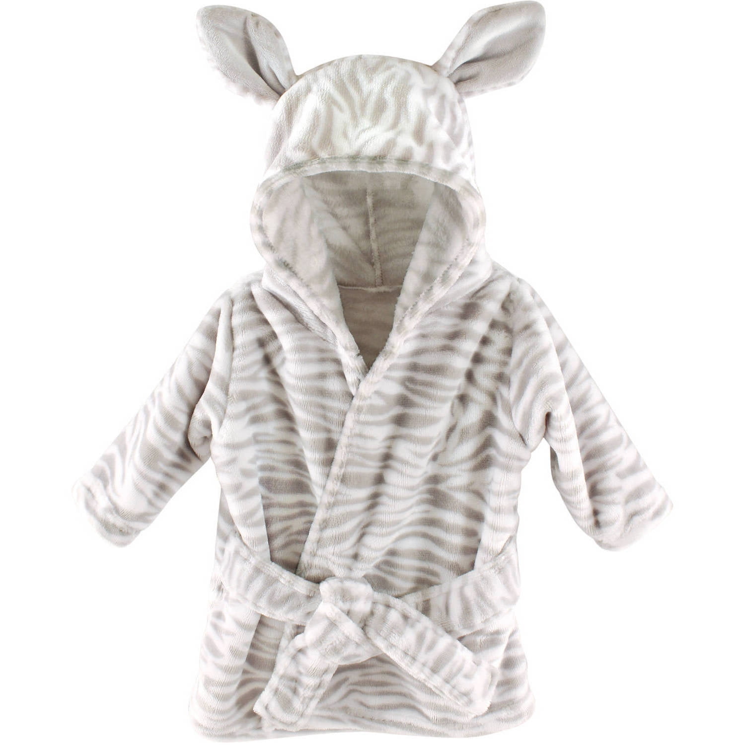 Hudson Baby Animal Plush Bathrobe (Baby Boys or Baby Girls Unisex
