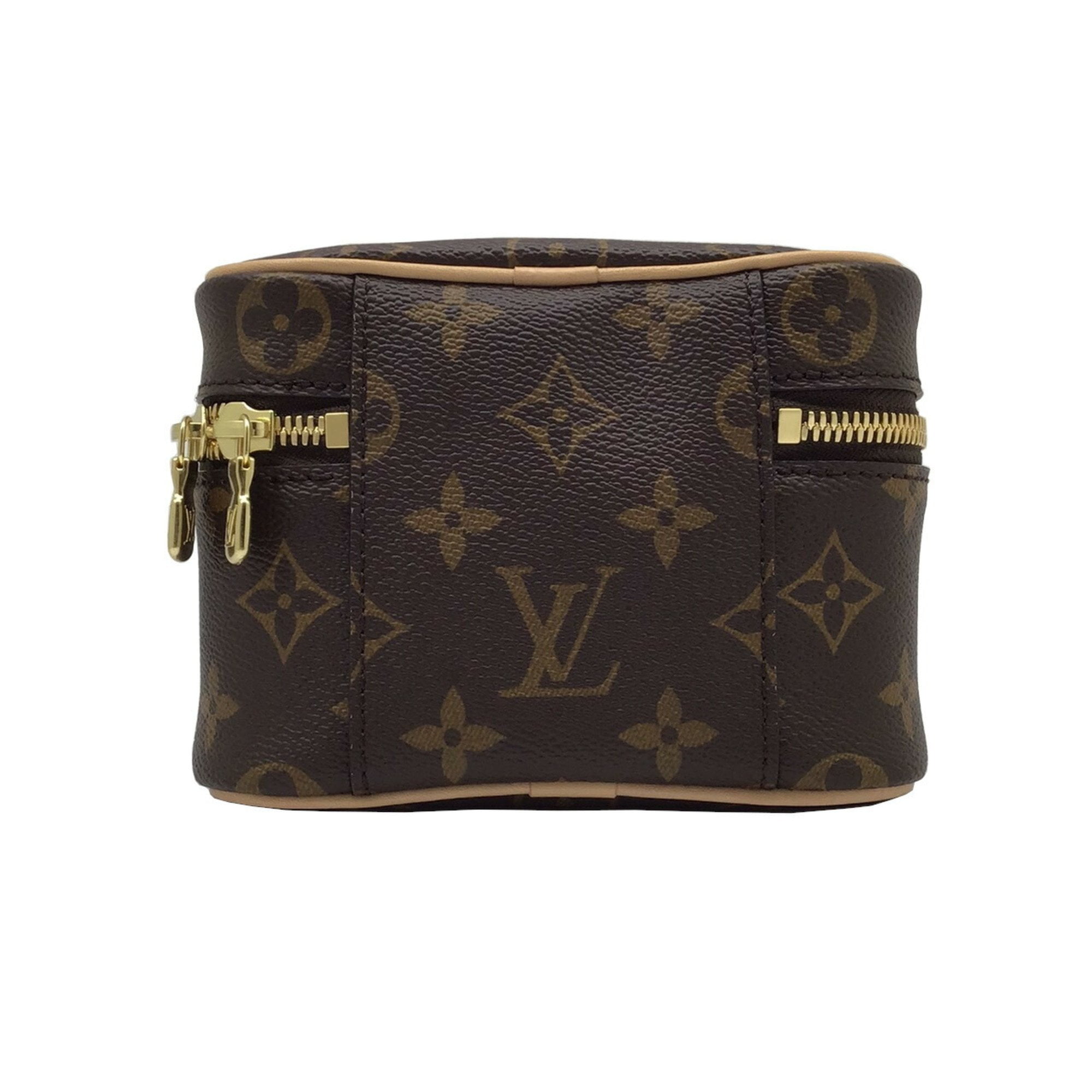 LOUIS VUITTON LOUIS VUITTON Nice Jewelry Case Accessory Pouch M43449  Monogram Used Unisex LV M43449｜Product Code：2101217363617｜BRAND OFF Online  Store