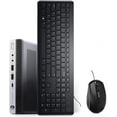 thumbnail image 4 of HP EliteDesk 800 G5, Mini Intel UHD Graphics 630, i5-9500T, 16 Go, 256 Go PCIe, 4 of 4