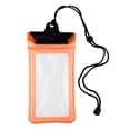 thumbnail image 2 of Waterproof Phone Case - Orange, 22.5 x 11 cm, 2 of 10