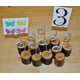 thumbnail image 2 of 18Pcs Rustic Wood Place Cards Placement Holders Country Wedding Party Table Decor Supply Macarena none, 2 of 5