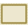 thumbnail image 1 of Geographics GEO49008 Tree Free Certificate with Gold Border - Natural, 1 of 1