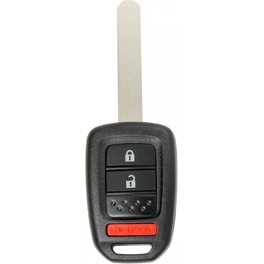 Simple OBD Key Replacement For Mazda CX-5 2017-2019 - FCC WAZSKE13D01, DIY Programmable Key Fob