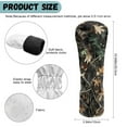 thumbnail image 6 of Yuyamidu Wood Golf Club Head Covers Camo Hunting Driver Headcover Hybrid Headcover Fairway Wood Head Covers PU Leather for Golf Clubs, 6 of 8