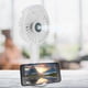 thumbnail image 5 of Ventilador humidificador de escritorio Nikou, 5 of 9