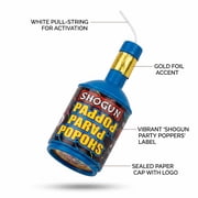 Exquisite Classic Party Poppers Classic 144 Count
