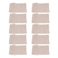thumbnail image 2 of Bread Storage Bags, Washable Reusable 10Pcs Multi Purpose Cotton Linen Bags  For Tea Leaves, 2 of 8
