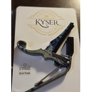 Kyser KG6ABA Acoustic Guitar Capo - Abalone