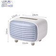 thumbnail image 4 of Caja de PañUelos Tipo Radio, Contenedor, Soporte para Toallas de Papel, DecoracióN del Hogar para Sala de, 4 of 8
