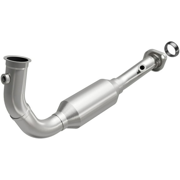 Magnaflow California Converter 4551583 Direct Fit California Catalytic Converter Fits select: 2004 JEEP LIBERTY