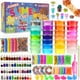 thumbnail image 1 of Kit para hacer limo BYONEBYE 126 unidades con limo de cristal y purpurina, 1 of 7