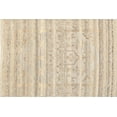 thumbnail image 1 of Ahgly Company Machine Washable Indoor Rectangle Contemporary Deep Peach Orange Area Rugs, 4' x 6', 1 of 7