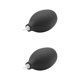 thumbnail image 3 of Kenally Goma Bulb Soft Hand Suction Ear Washing Ball Herramienta de laboratorio para niños Adultos Herramienta de limpieza de teclado Type1 NO1 Kenally CBP041012, 3 of 6