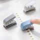 thumbnail image 3 of Blue Mini 1 Hole Punch, Low Force, Paper Punch, 1/4" Holes, 12 Sheet Capacity, Metal, 3 of 5