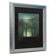 thumbnail image 2 of Trademark Fine Art 'Figure in the Moonlight' Canvas Art by John Grimshaw, 2 of 4