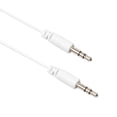 thumbnail image 1 of Cable de audio Cable jack estéreo de 3,5 mm Cable AUX de 1/8 a 1/8 para auriculares de coche FLhrweasw El nuevo, 1 of 7