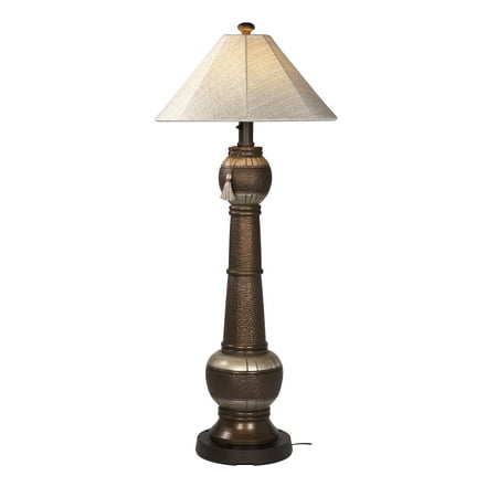 Patio Living Phoenix Bronze Outdoor Floor Lamp 27926 With Silver Phoenix Bronze Outdoor Floor Lamp 27926
