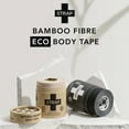 thumbnail image 5 of STRAP Black Bamboo Body Strapping Tape 1ct 1 ea, 5 of 7