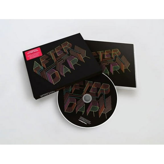 Bill Brewster - Late Night Tales Presents: After Dark - Vespertine - Electronica - CD