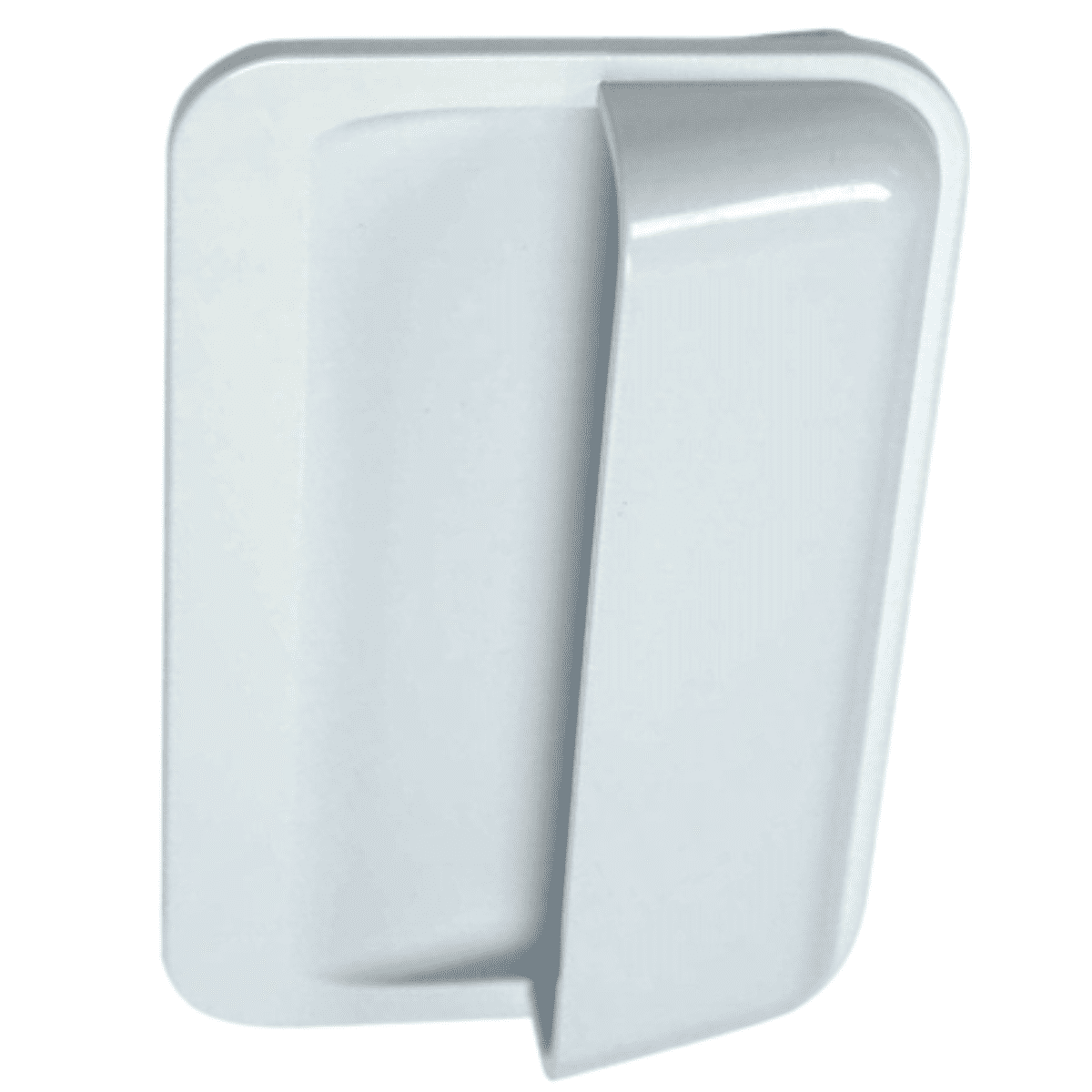 Scaroo WE01X10013 Dryer Door Handle Fit For GE Replaces With W10205415