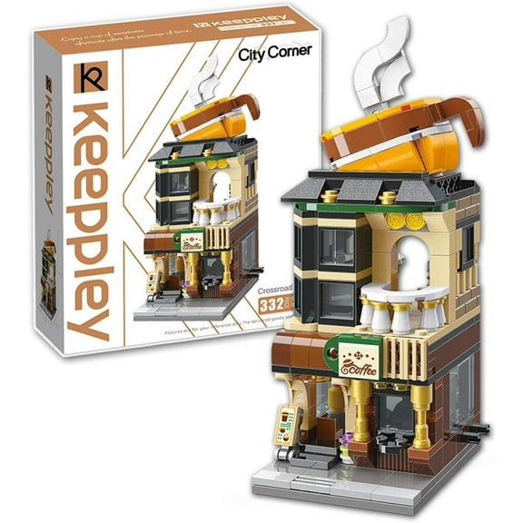 Keeppley Crossroad Café #C0102