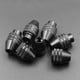thumbnail image 3 of Mini portabrocas de tres mordazas para amoladoras eléctricas pequeñas (cola larga M8x0,75mm), 3 of 8